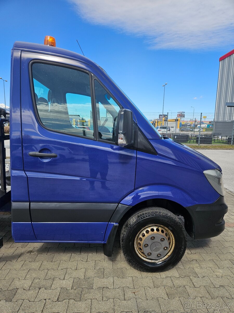 Mercedes Sprinter 519 Odťahovka/Odťahový špeciál - 8
