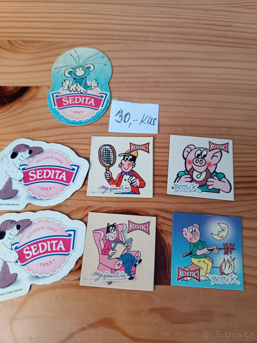 Cestovatelské magnetky a jiné, - 8