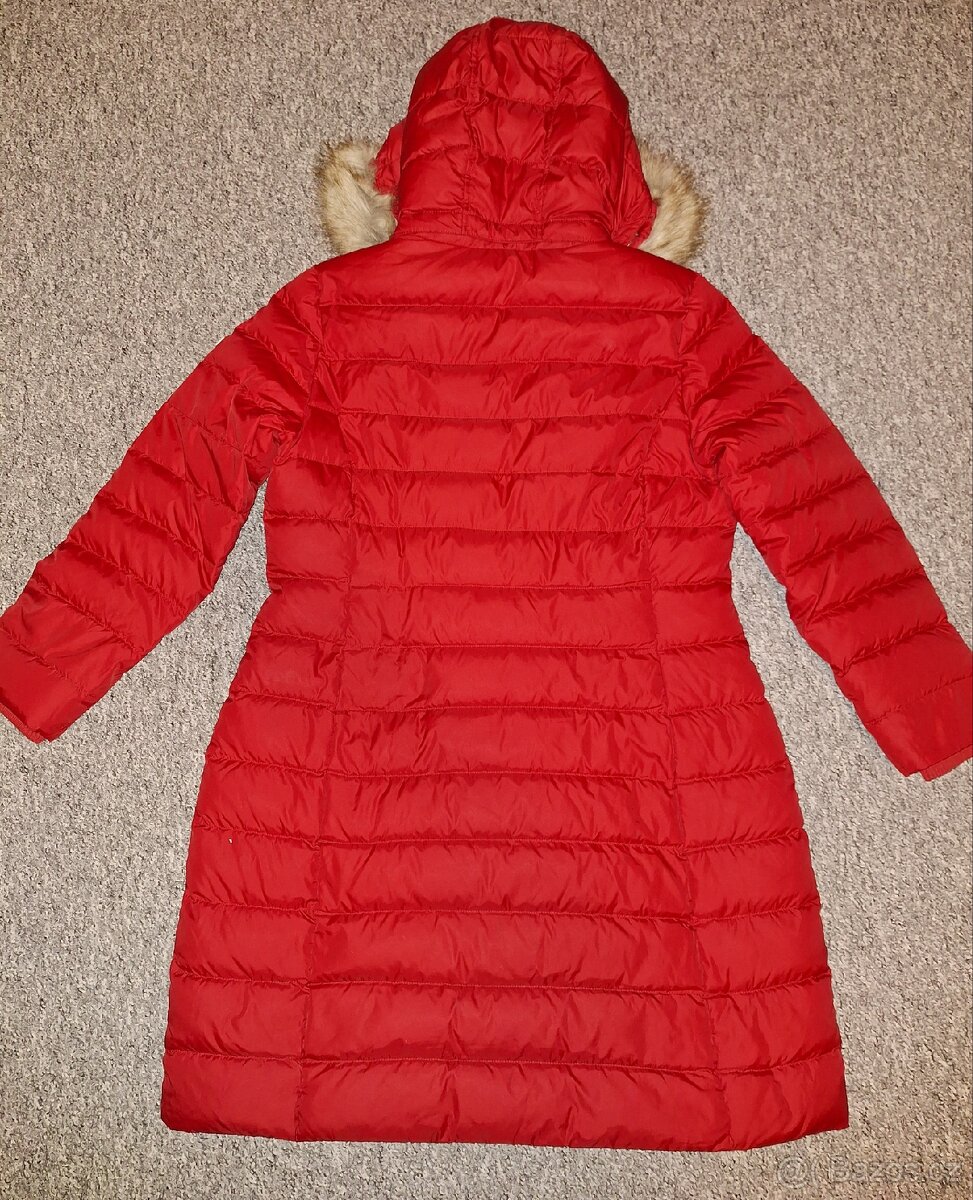 Kabát Tommy Jeans - 8