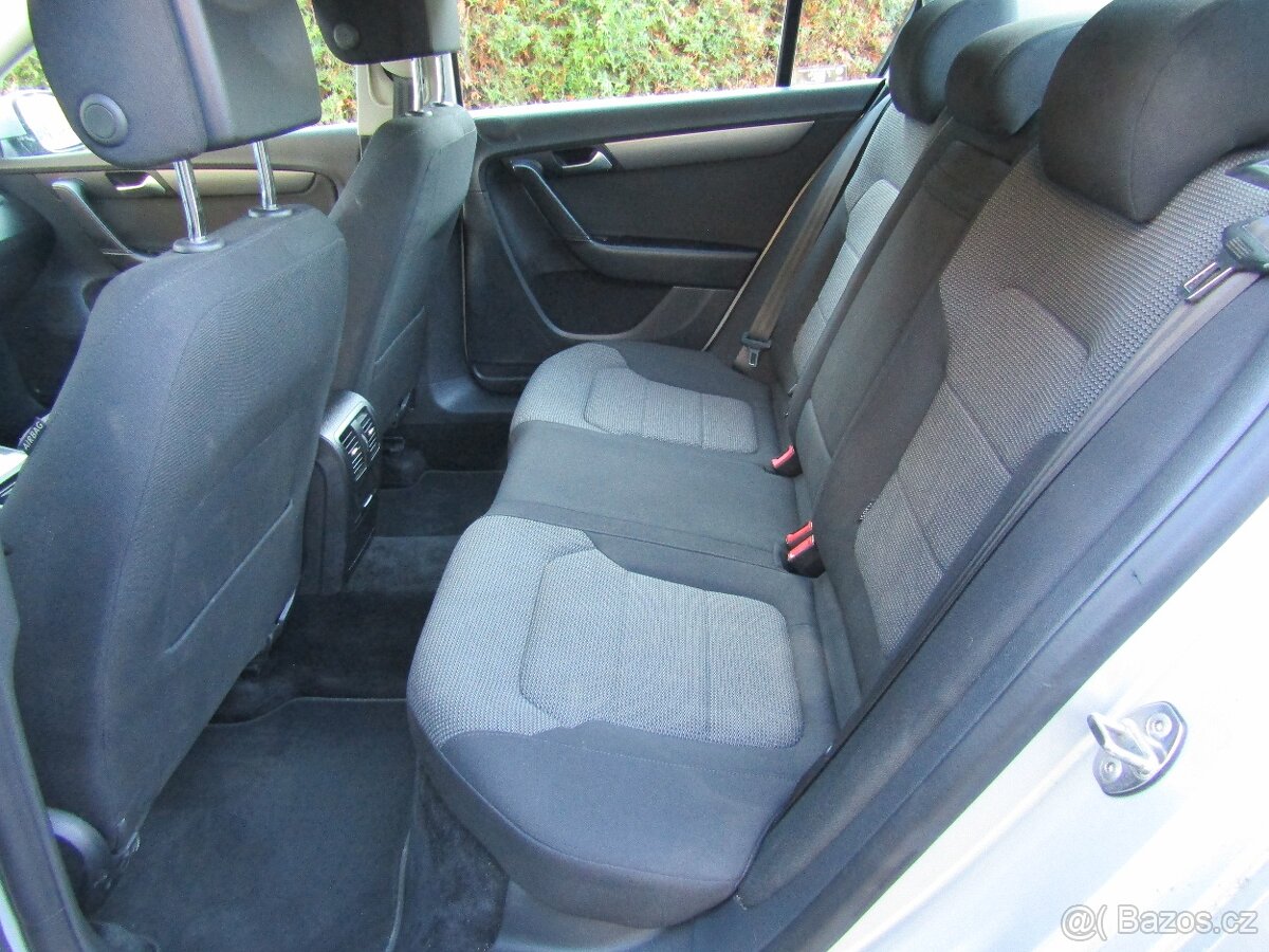 Volkswagen Passat 2.0 TDI 103kW DSG - 8