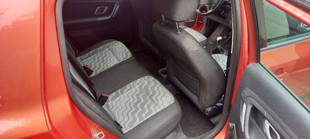 Škoda Fabia II 1.2 HTP 47 kW - 8