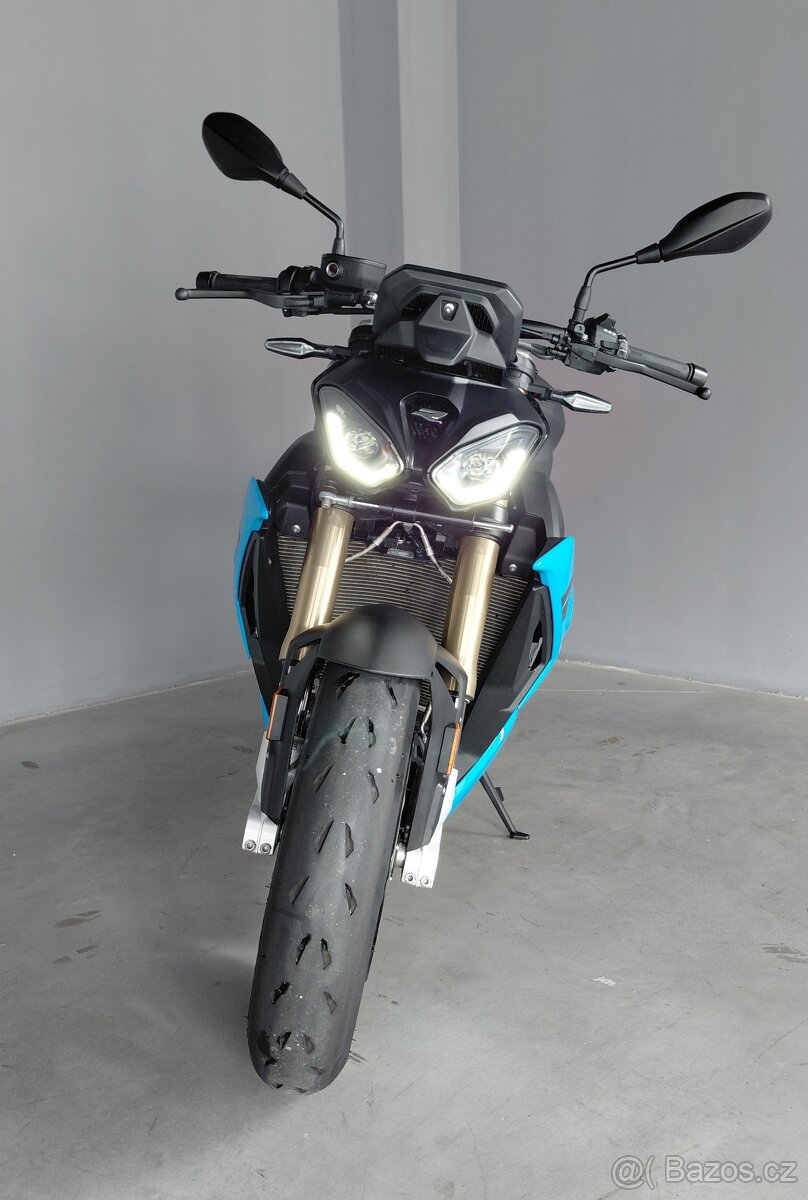 BMW S1000R - Akrapovič - 8