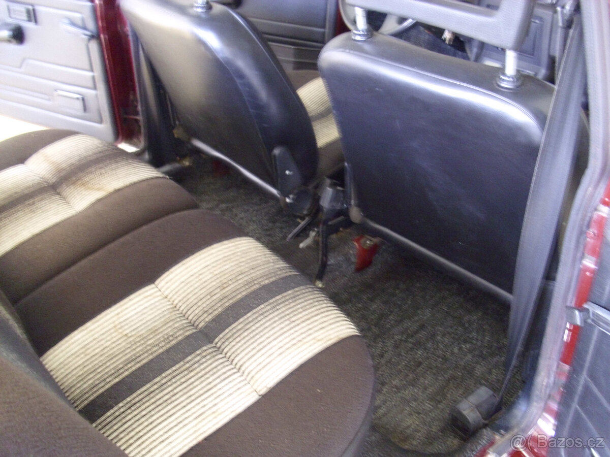 pr.škoda 130L,...z Vrchlabí, - 8