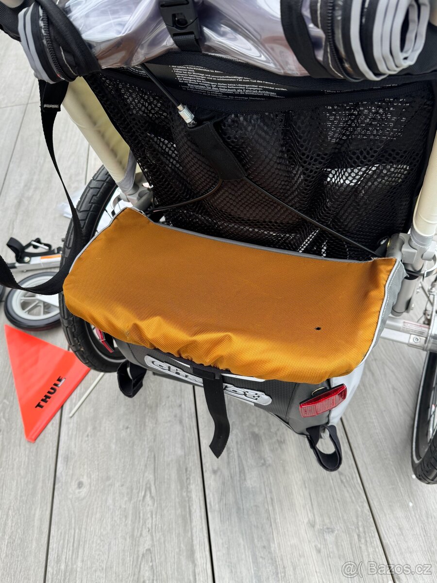 Sportovní kočár Chariot CX1 - 8