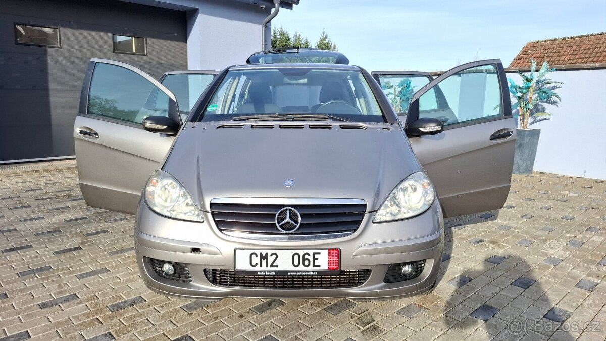 Mercedes-Benz A 160 / 169 2,0 CDI - 60kw. DIESEL - 8