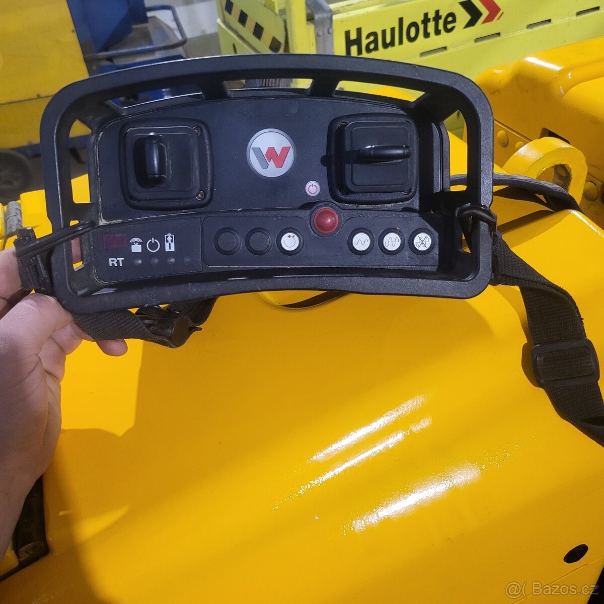 Wacker Neuson RTSC 3 - 8