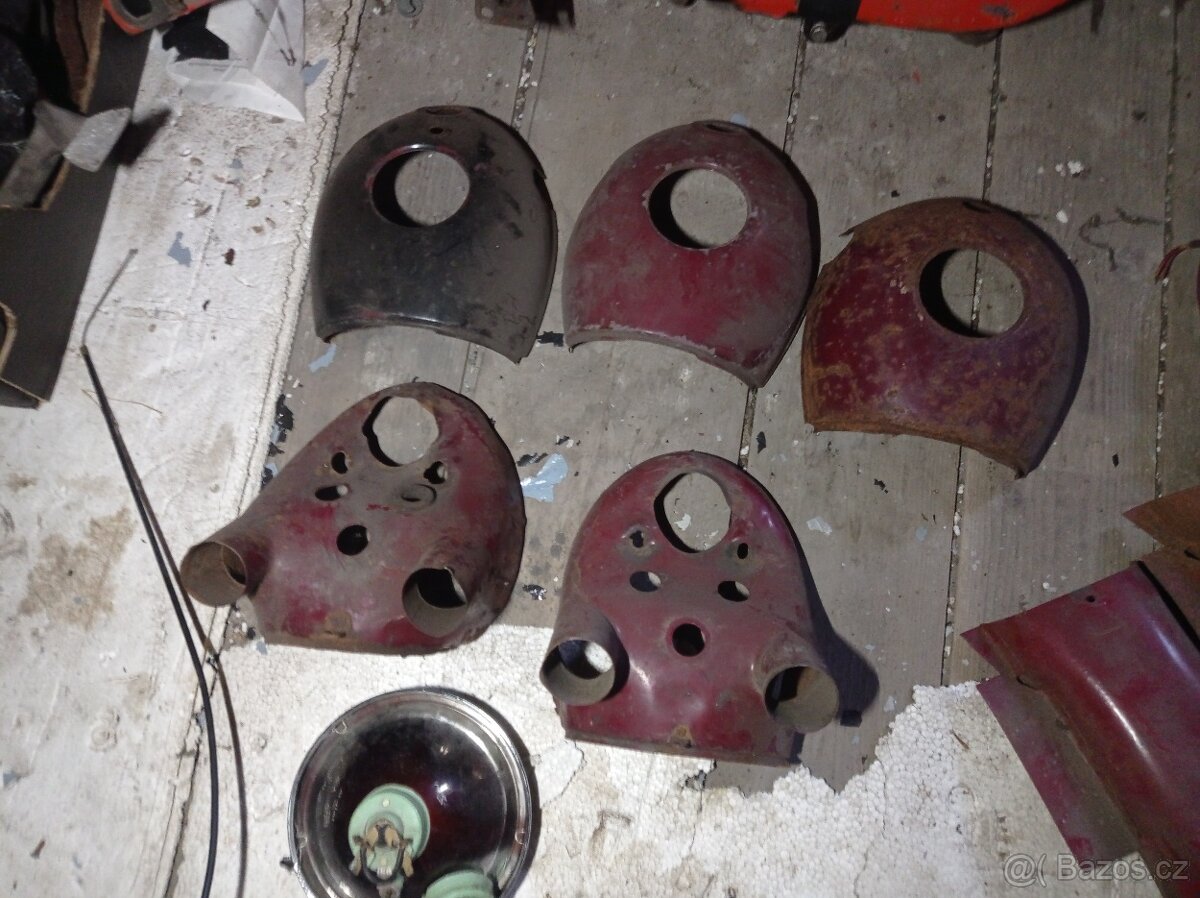 Prodám nádrž Jawa - 8