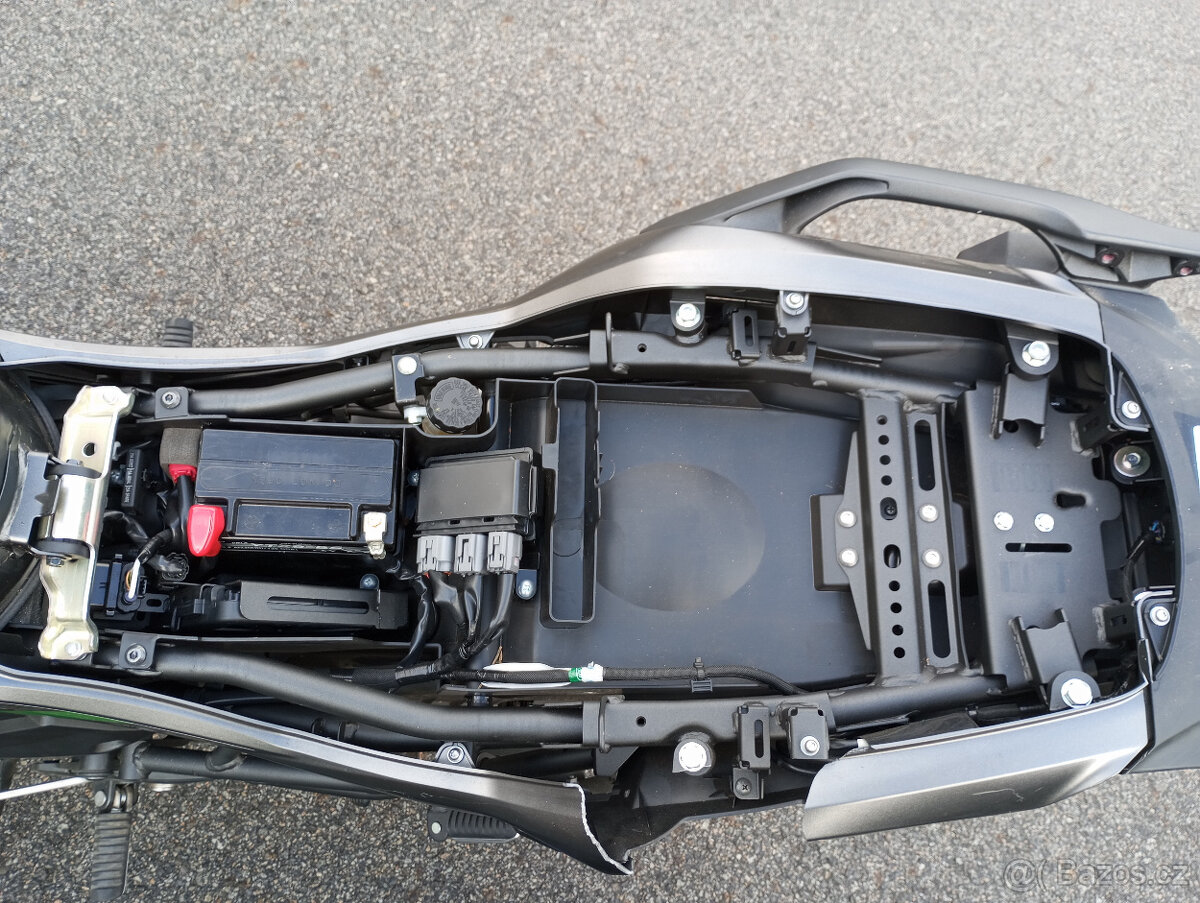 Kawasaki Versys 1000 2023 - 8