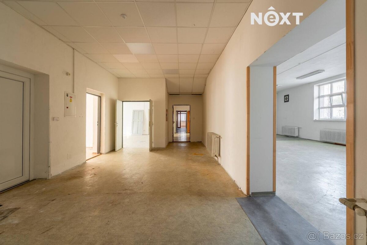 Prodej komerční Obchodní prostory, 370㎡ - 8