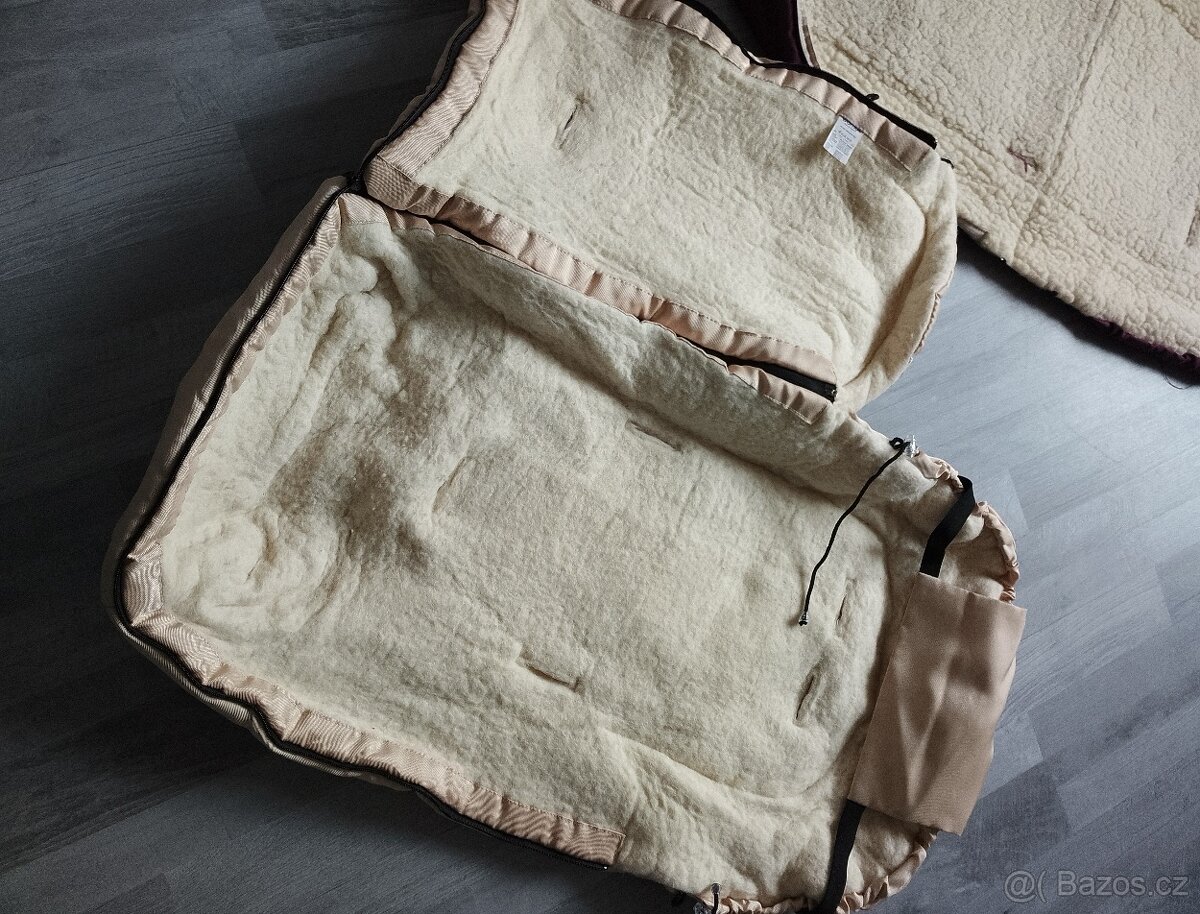 Zimní fusaky New Baby/Zaffiro Womar 95x45/500 - 8