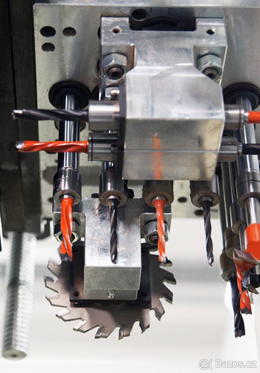 CNC - Holemaster 4000 X Line - 8