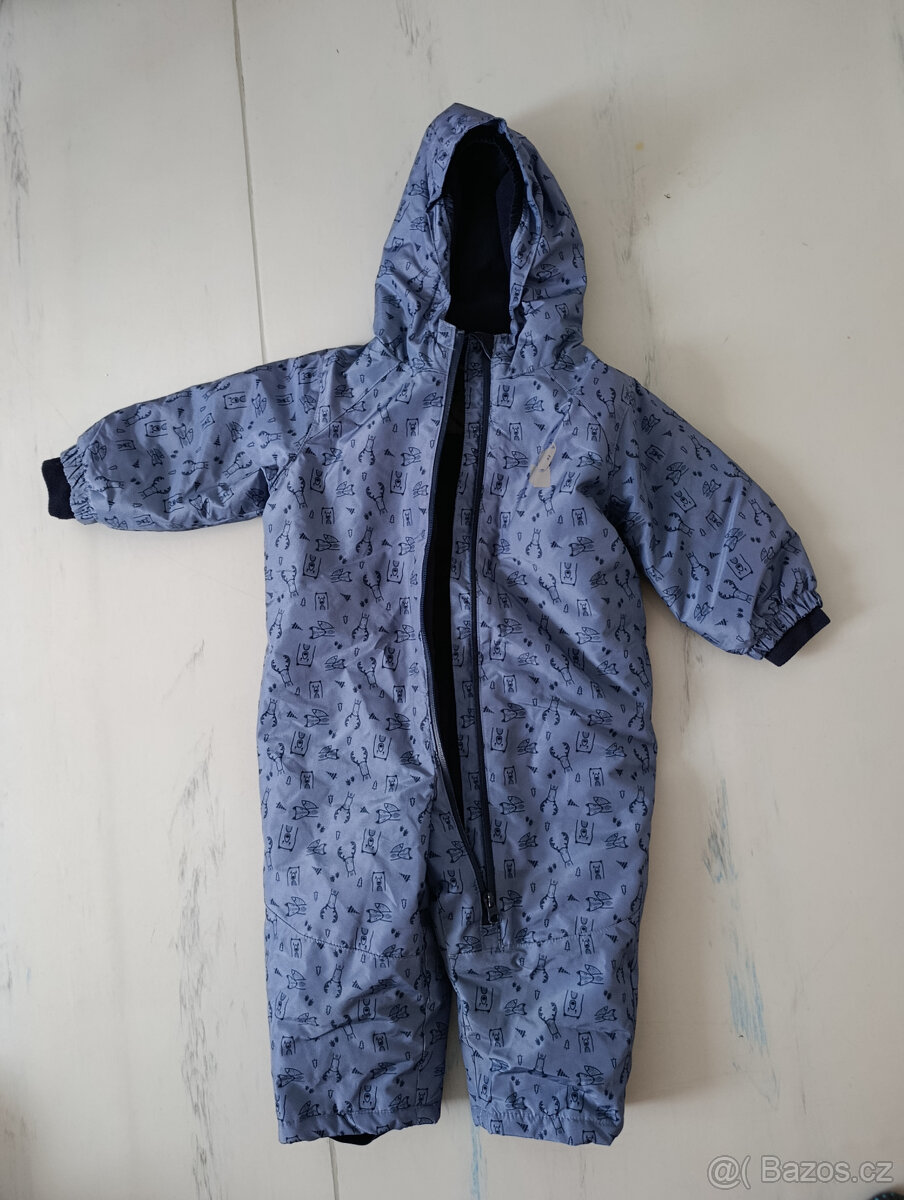 Zimní kombinéza - 8