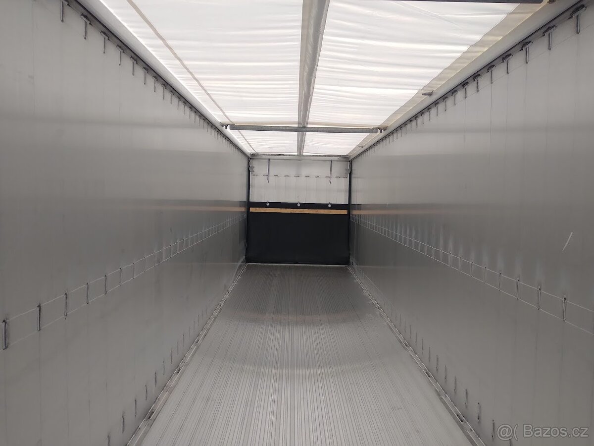 LEGRAS návěs posuvná podlaha Walkingfloor - 8