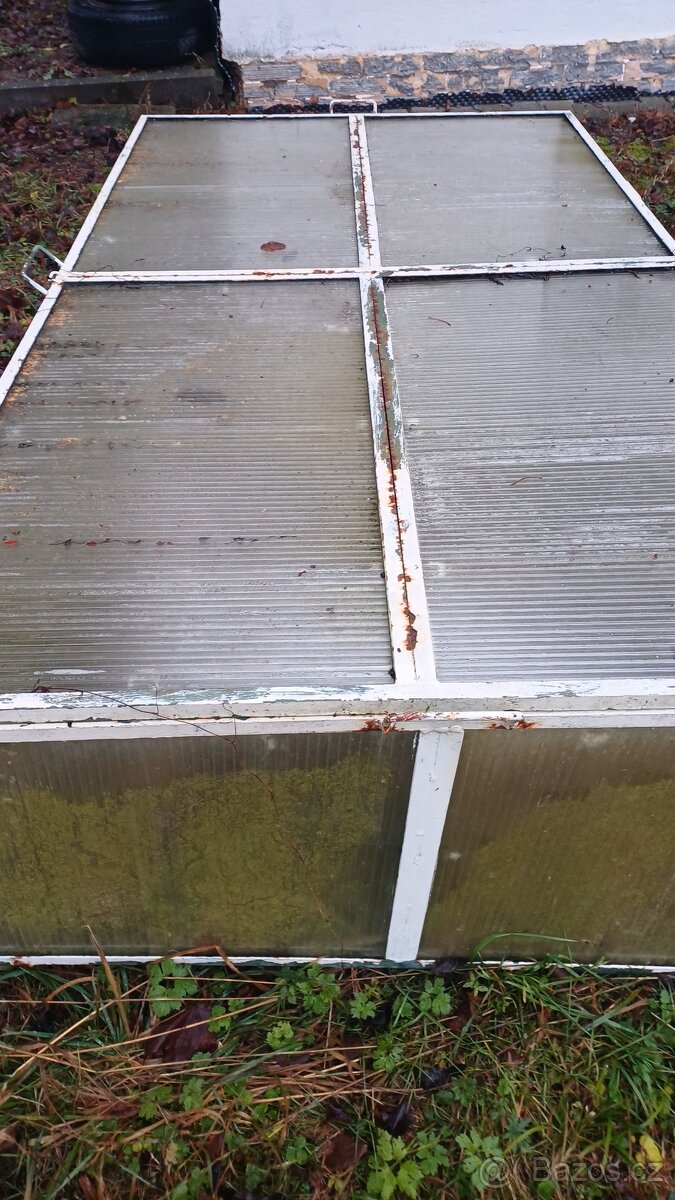 pařenište -skleník - 8