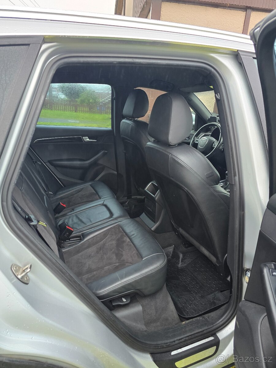 Audi Q5 2.0 TDI 125 kW quattro - 8