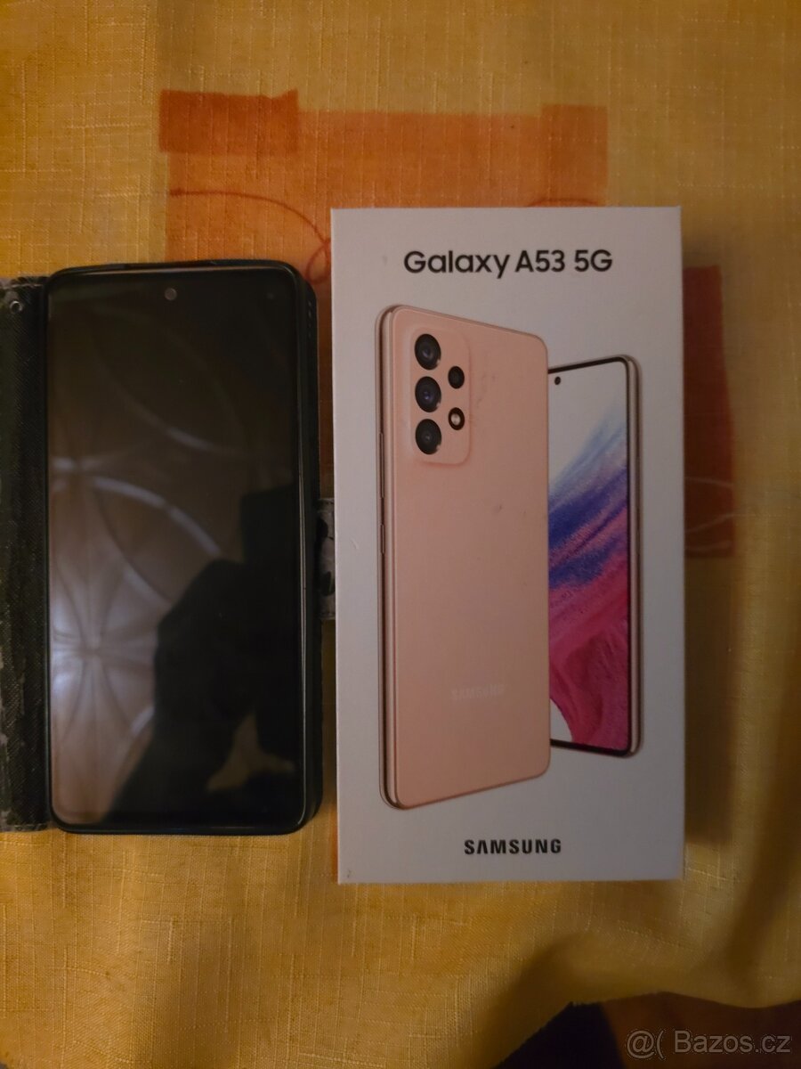 Samsung A53, 6GB, 128GB, jako nový - 8