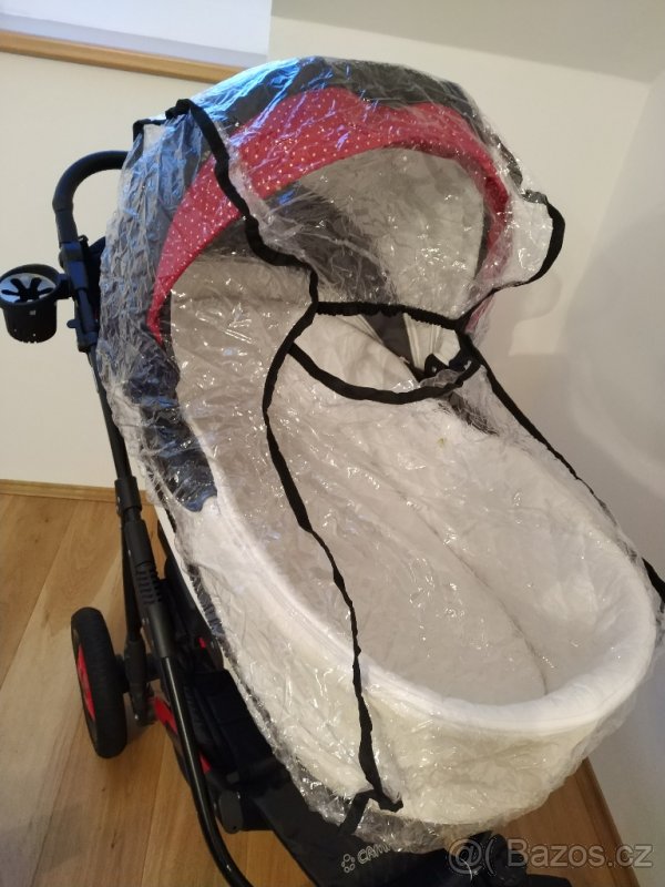 Prodám kočárek - 8