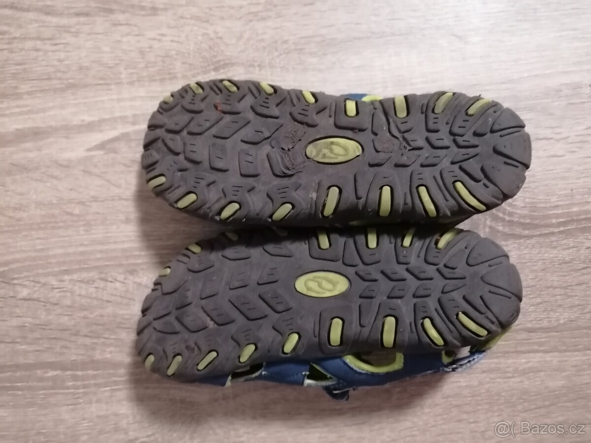 Krásné sandály LOAP vel. 40 - 8