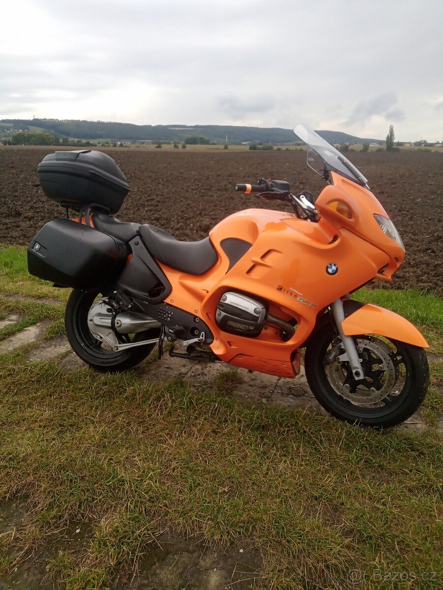 BMW r1150rt - 8