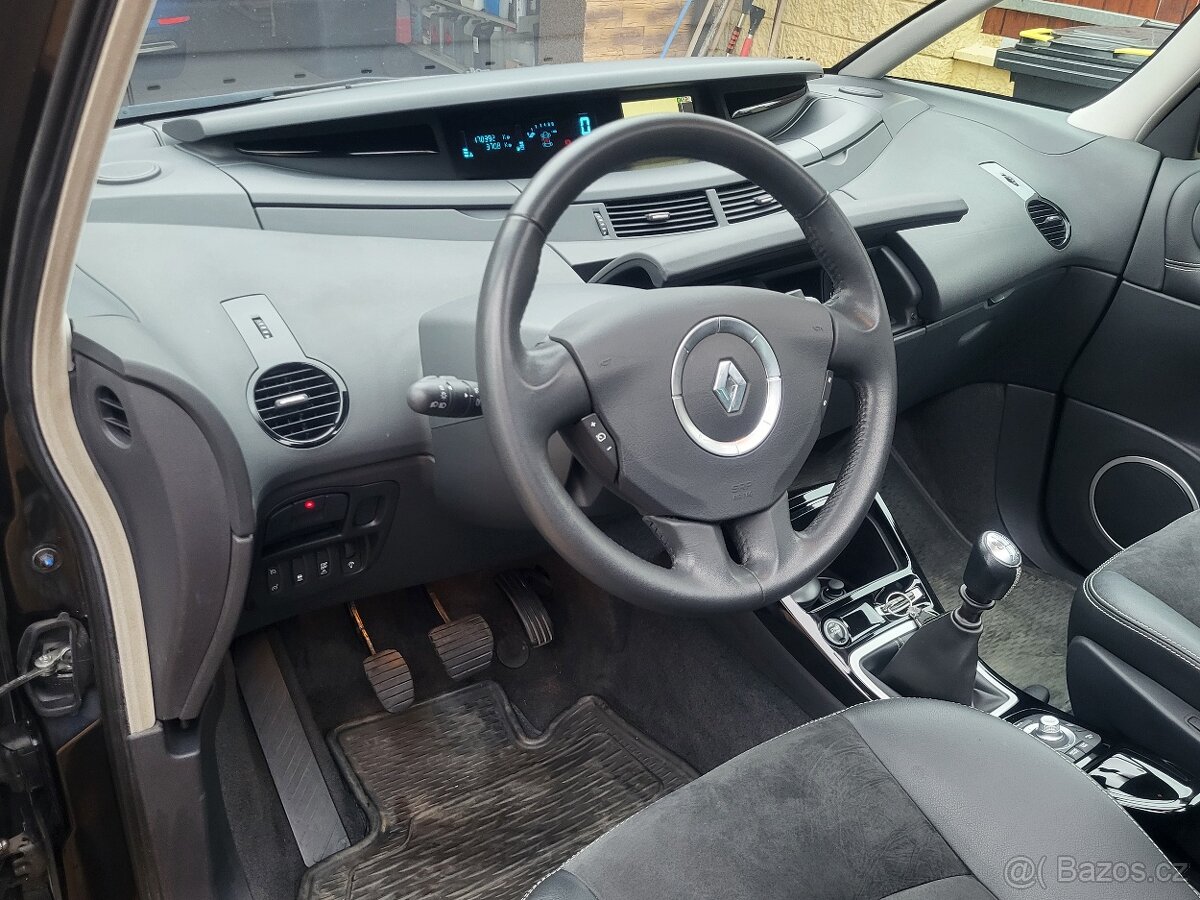 Renault Espace 2.0dCi 127kW Edition25th Panorama - 2x sada - 8