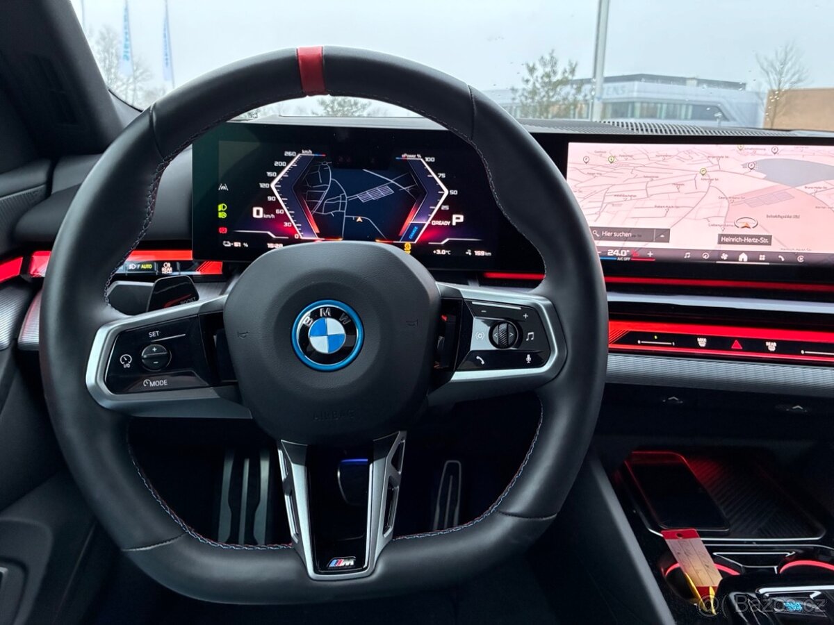 BMW i5 M60 xDrive - 8