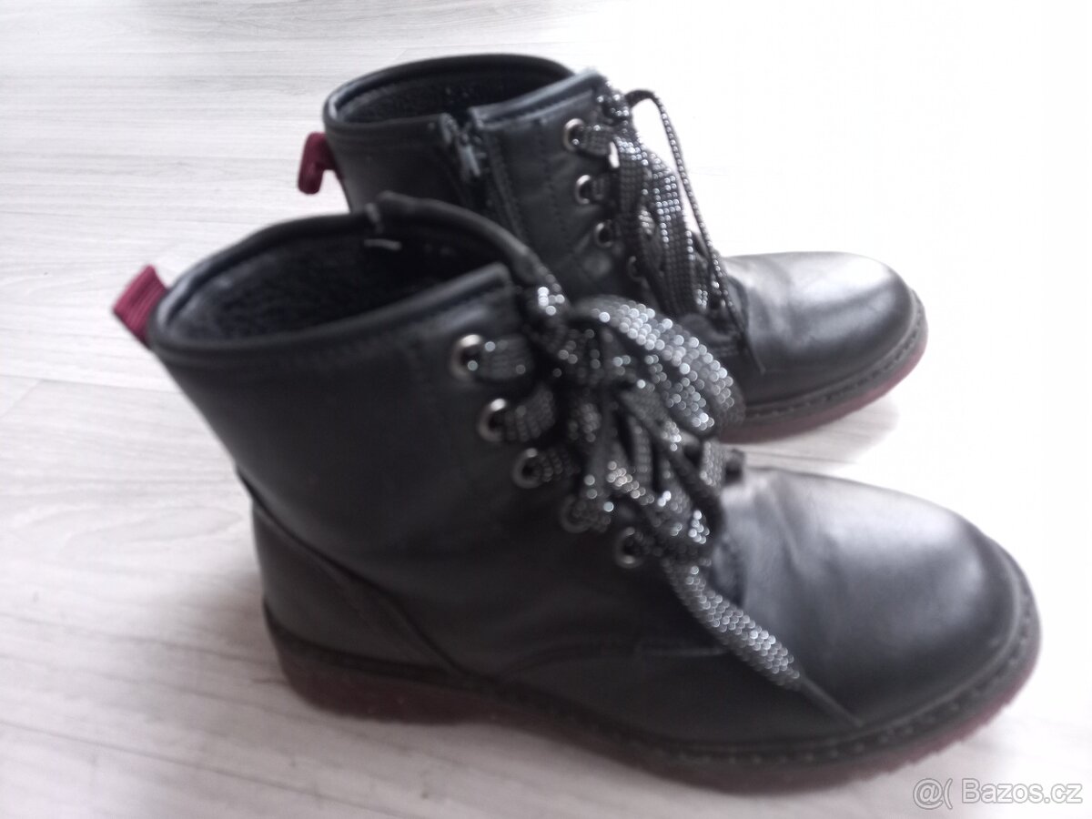 Zimní boty - 8