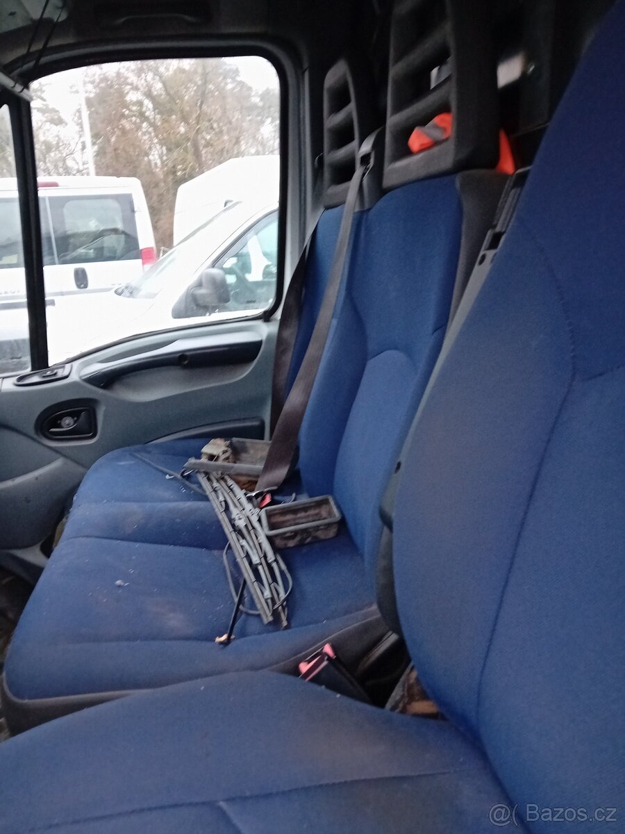 IVECO DAILY MAXI 3.0TD 130KW - 8