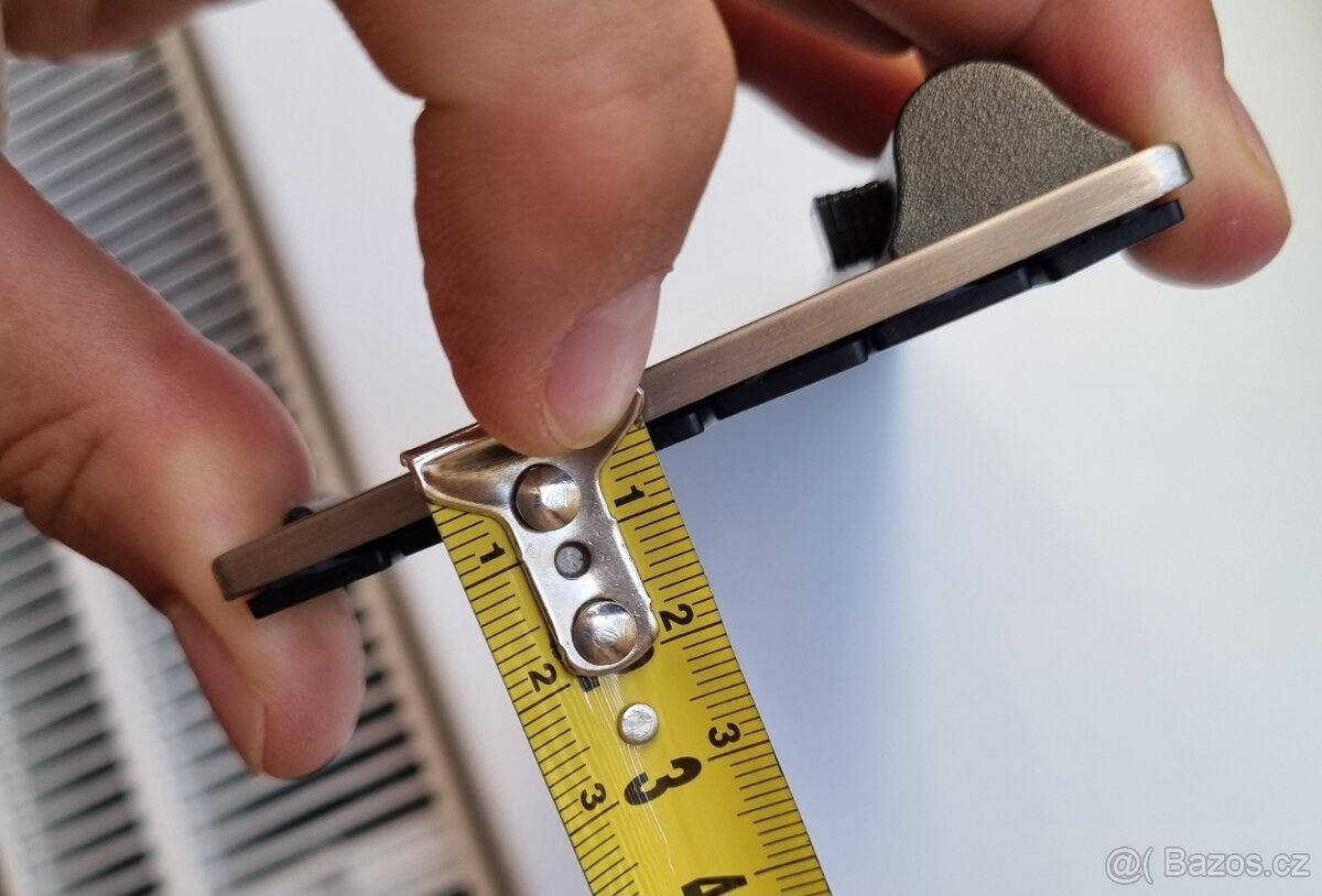 bezdrát.multimediální klávesnice Rapoo E2700, nová - 8