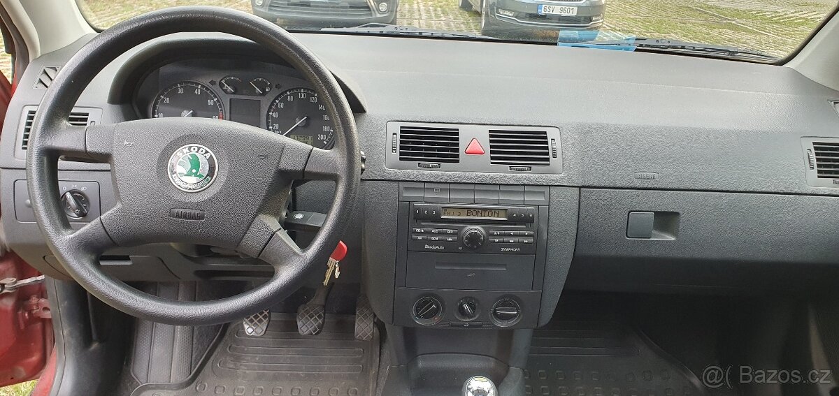 Škoda Fabia Combi 1.2. 47kw Creation - 8