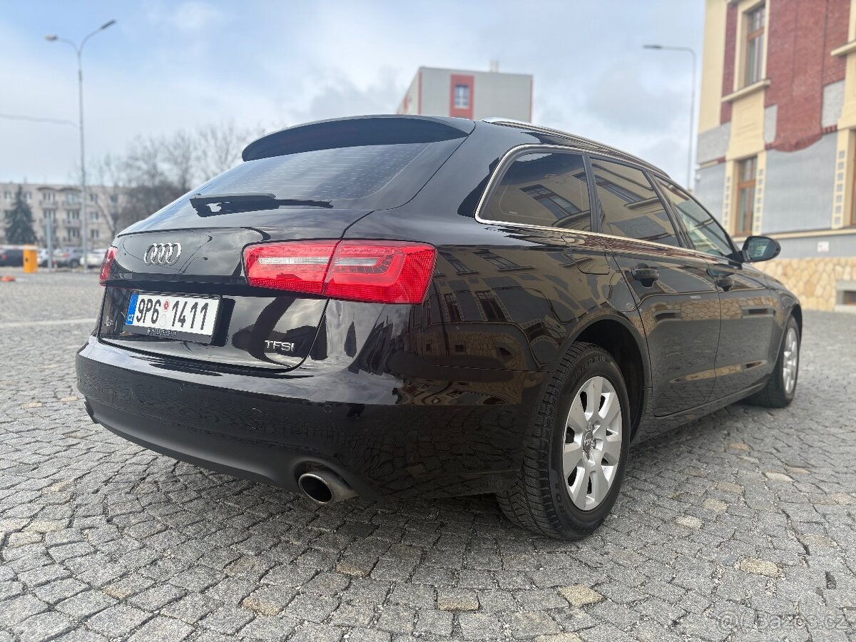 Audi A6 combi 2.0TFSi 132kw Automat - 8