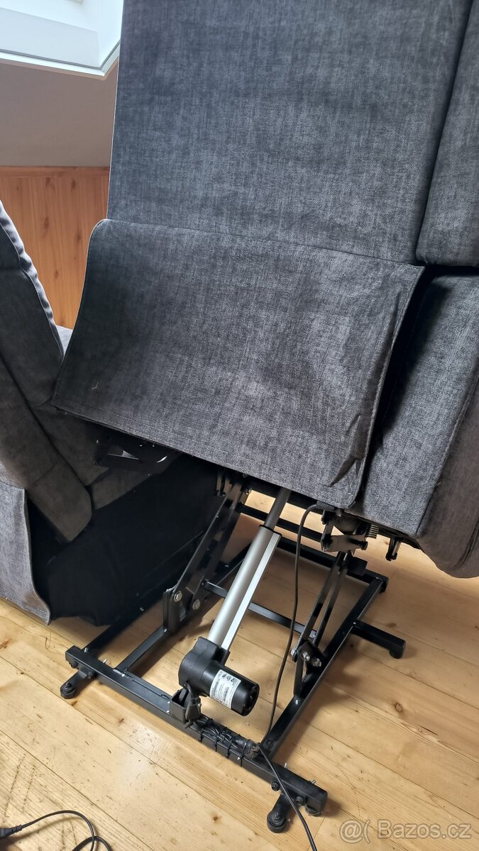 Polohovací gauč sedačka - 8