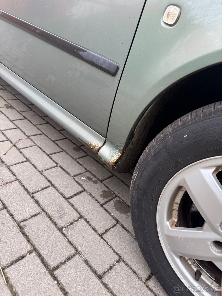 Škoda Octavia 1.9tdi - 8