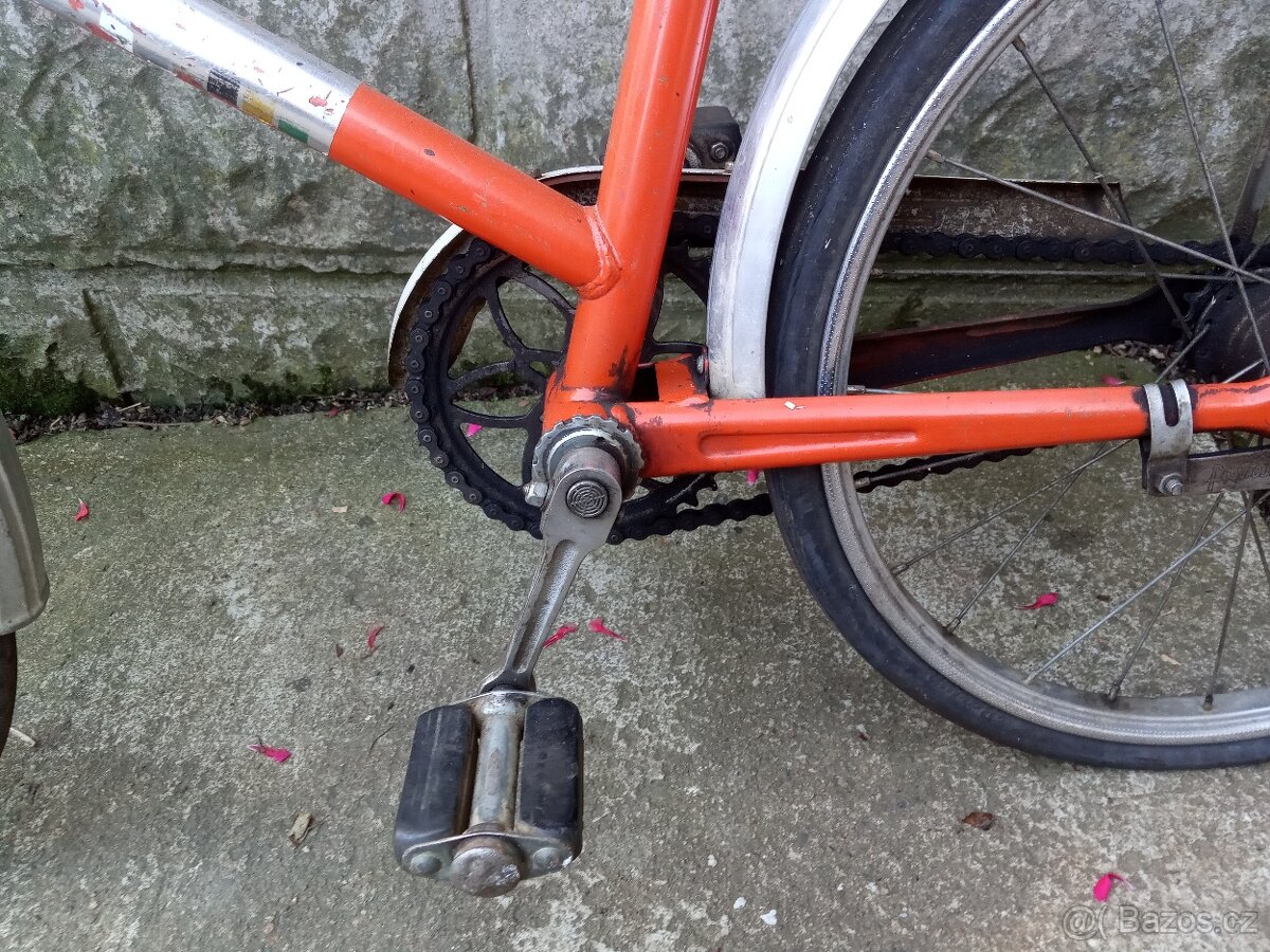 Retro dětské kolo - 8