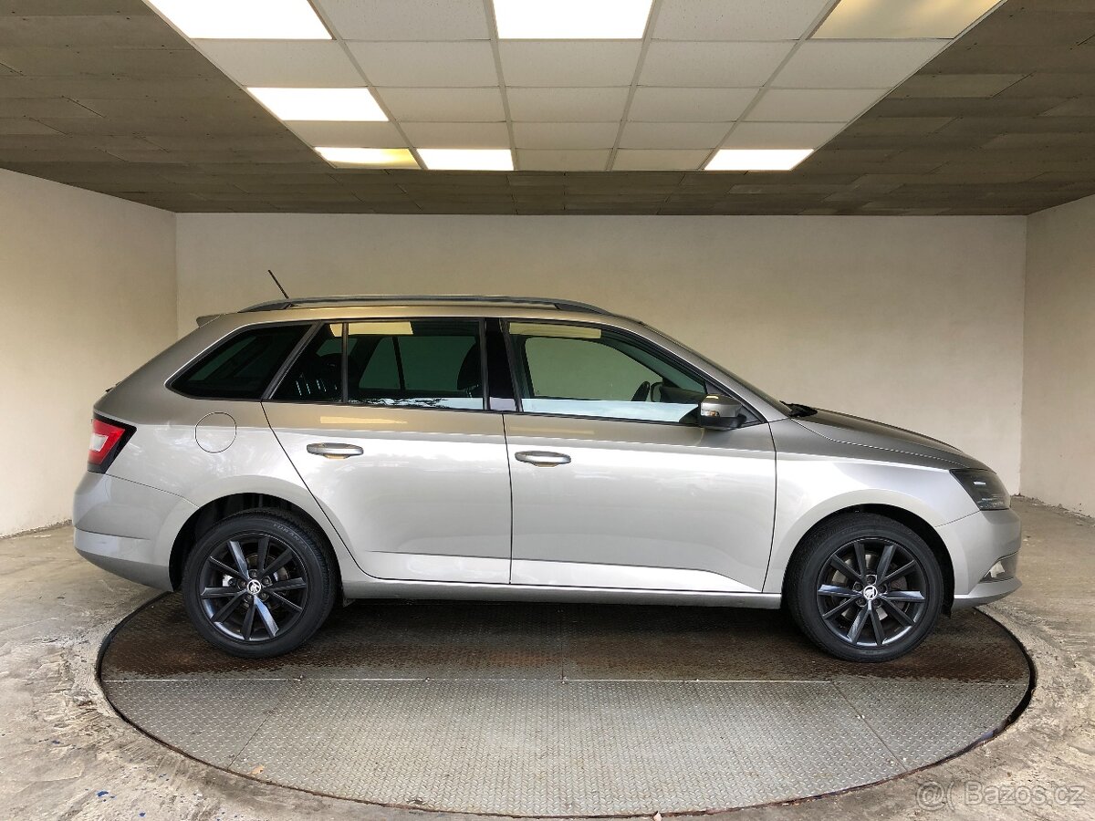 ŠKODA FABIA COMBI 1.2TSI 81KW - 8