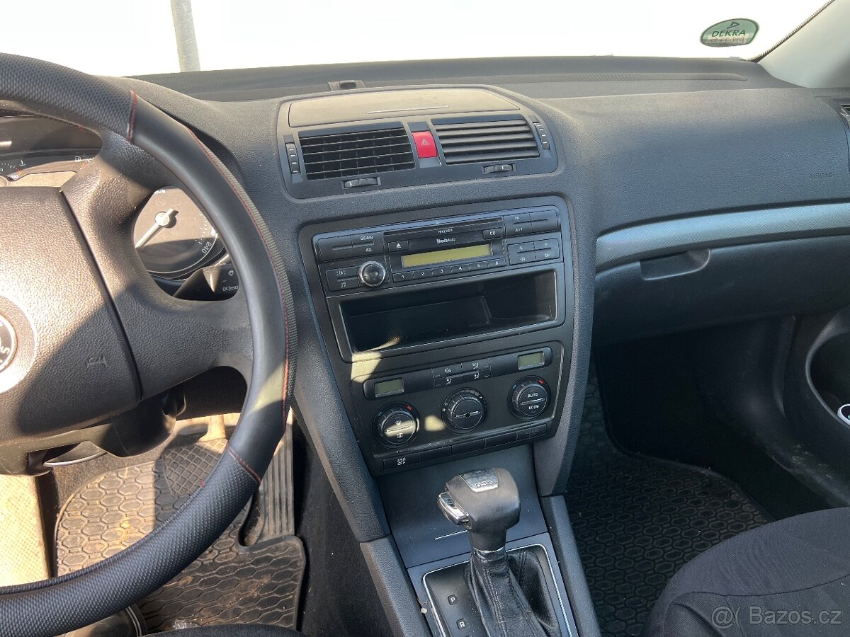 Škoda octavia 1.9 tdi DSG - 8
