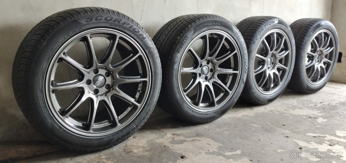 OZ Racing Hyper XT 20 BMW X5 G05Pirelli305/40/20, 275/45/20 - 8