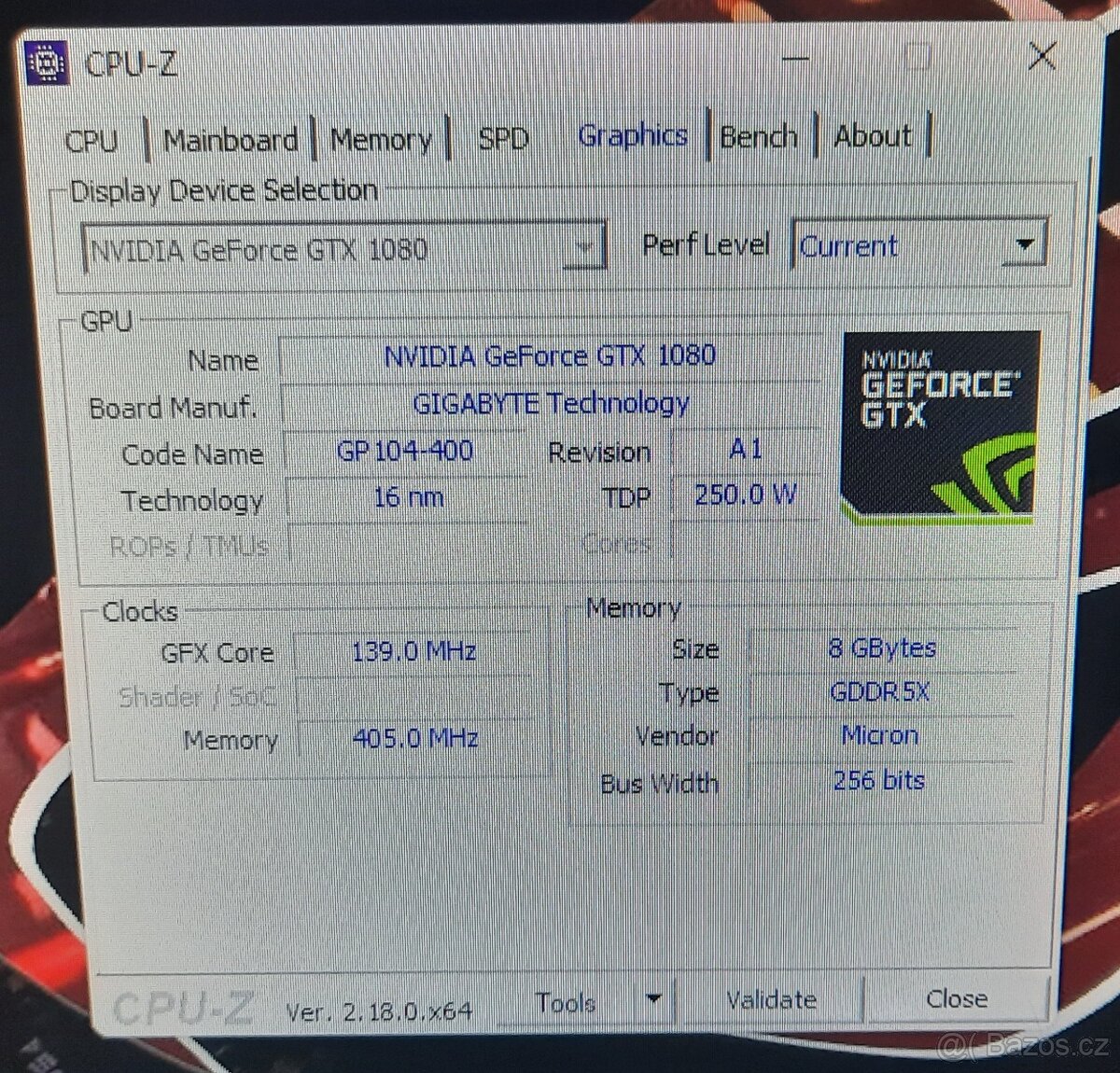 Herní PC ASUS GAMING - 8