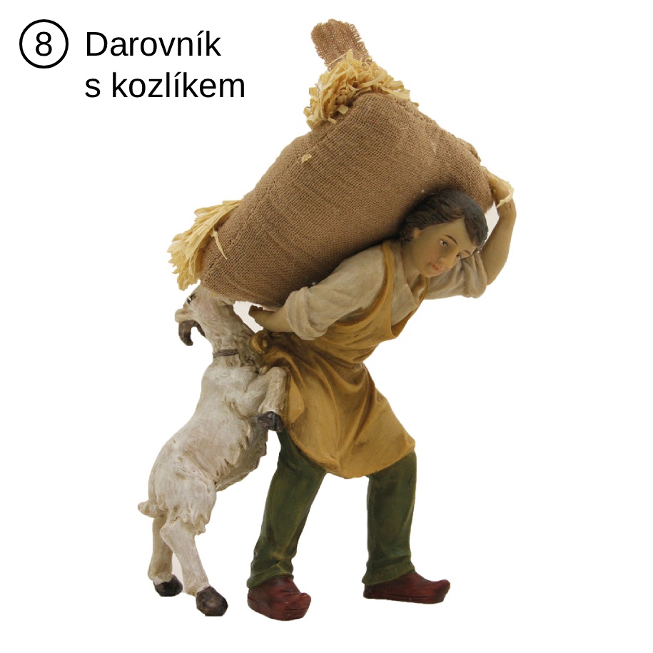 Figurky do betlému - 8