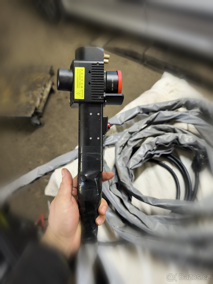 Čistící laser 500w - 8