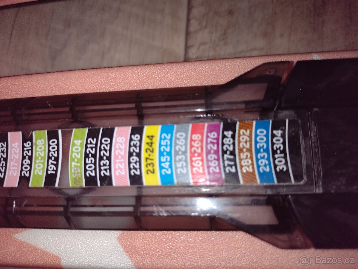 Dětské sjezdové lyže 100cm - 8