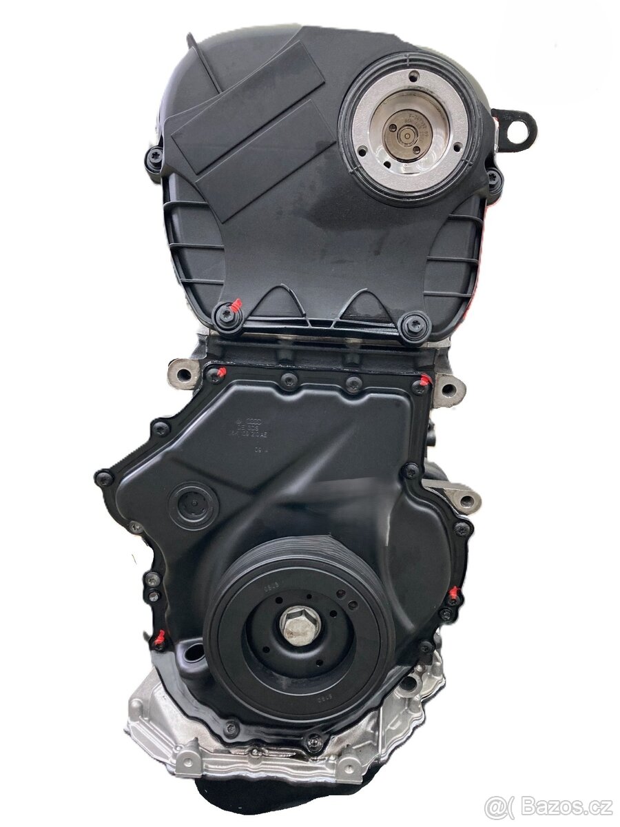 Repasovaný motor 2.0 TFSI - 8