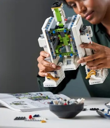 "LEGO" robot R2-D2, Star Wars - 8