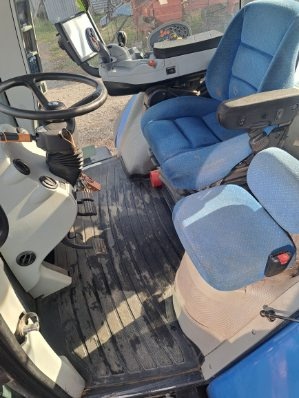 New Holland T8.390 - 8