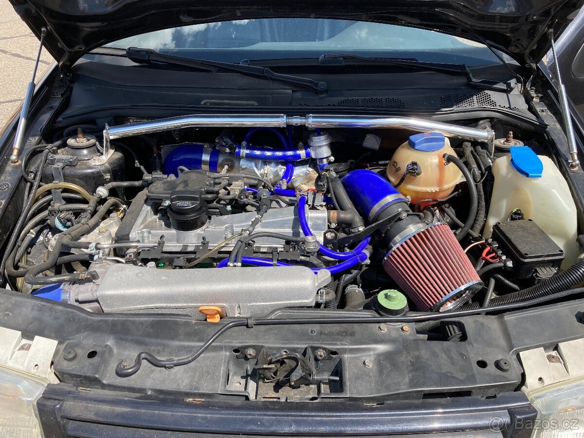 VW Polo 6N GTi 1.8T - 8