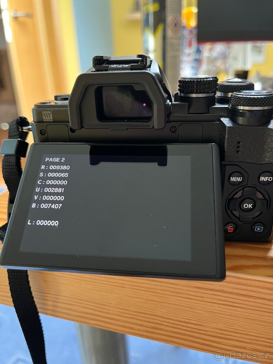 Olympus OM-D E-M10 Mark II - 8