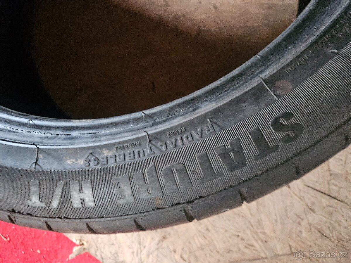 275/40R21 107Y XL GRIPMAX - 8