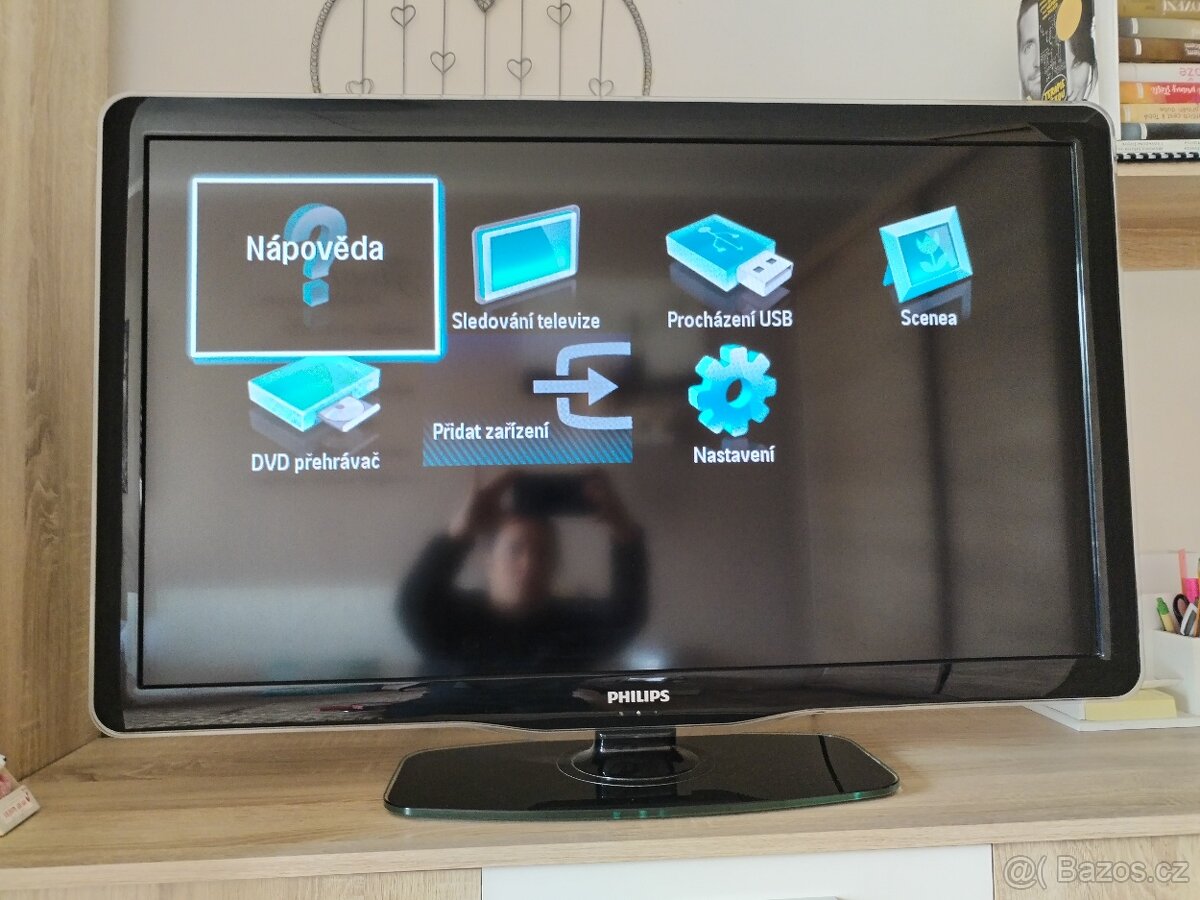Philips 40PFL5605H/12 40" Full HD televize - 8