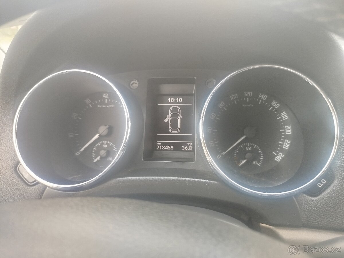 Škoda Yeti 1.2 tsi - 8