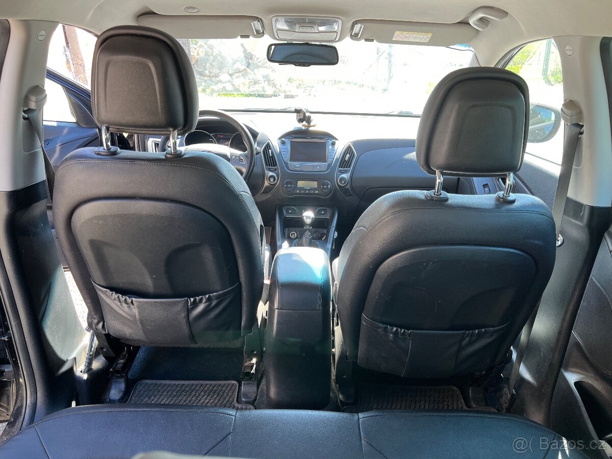Hyundai ix35 - 8