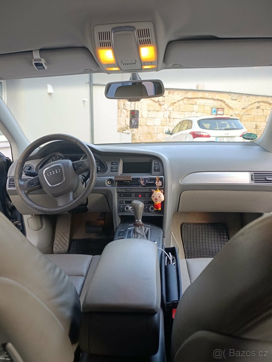 Prodám Audi A6 - 8